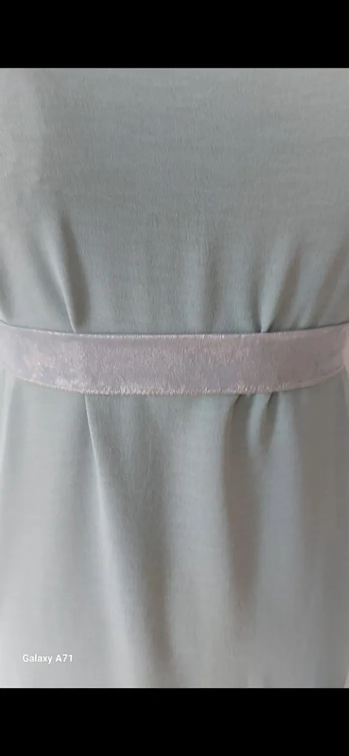 Set kimono chic qualité émiratie neuf - photo numéro 6