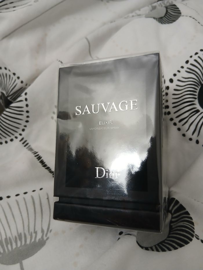 Parfum sauvage - photo numéro 2