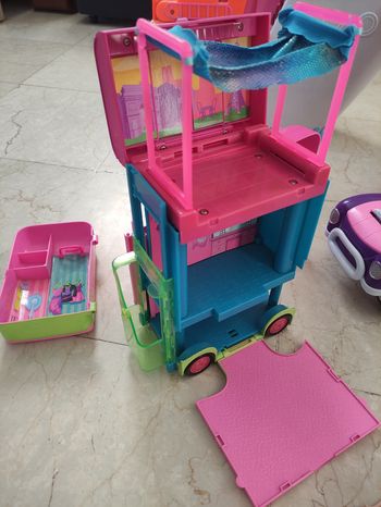 Camion Polly pocket