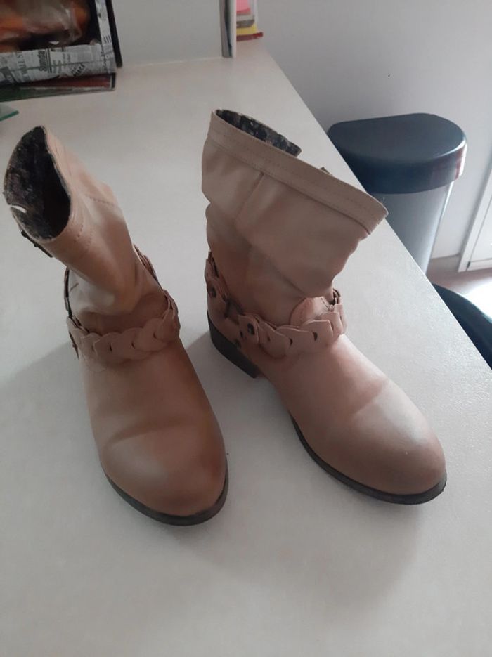 Bottines - photo numéro 4