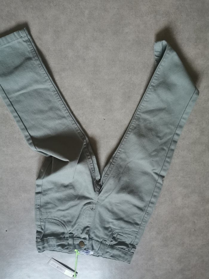 Pantalon 6 ans