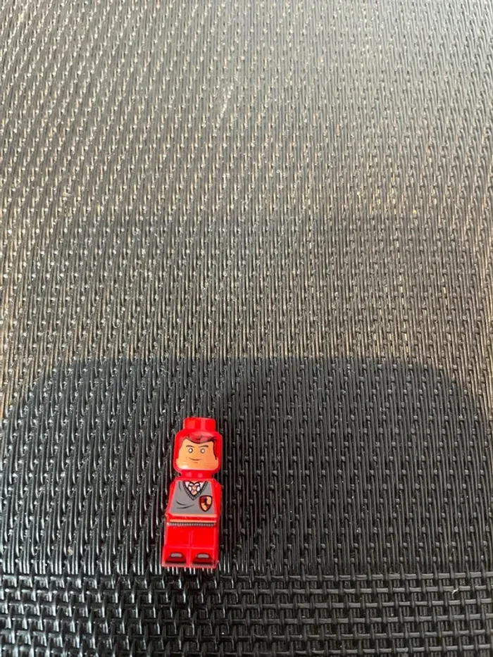 Lego Harry Potter 3862 pion micro figurine joueur Poudlard 85863pb039 officiel - photo numéro 2