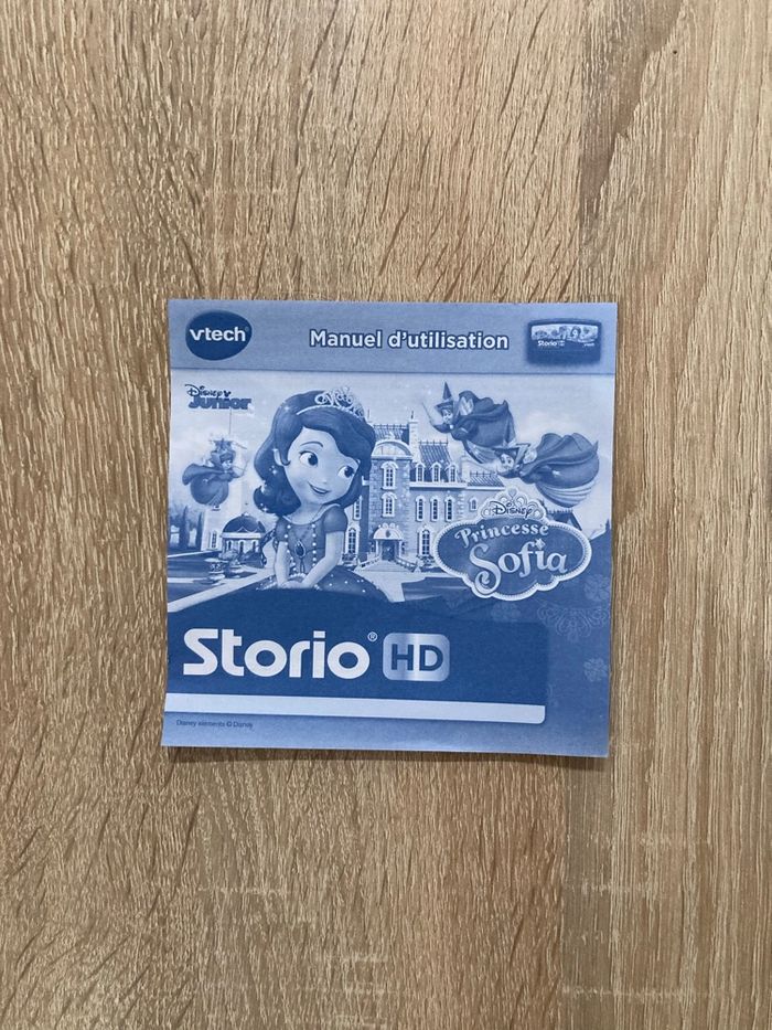 Jeu storio Princesse Sofia en HD - photo numéro 3