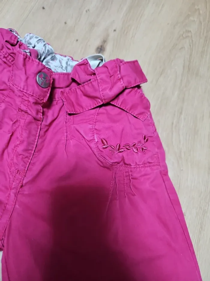 Pantalon 4 ans - photo numéro 2