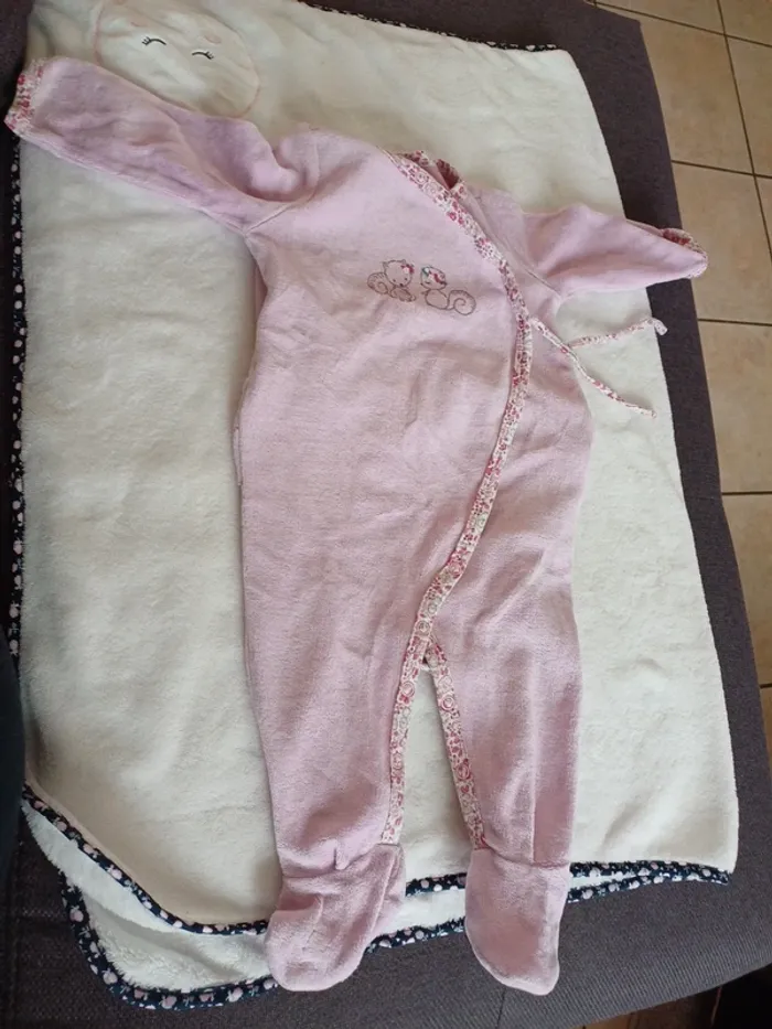 Pyjama mon premier major