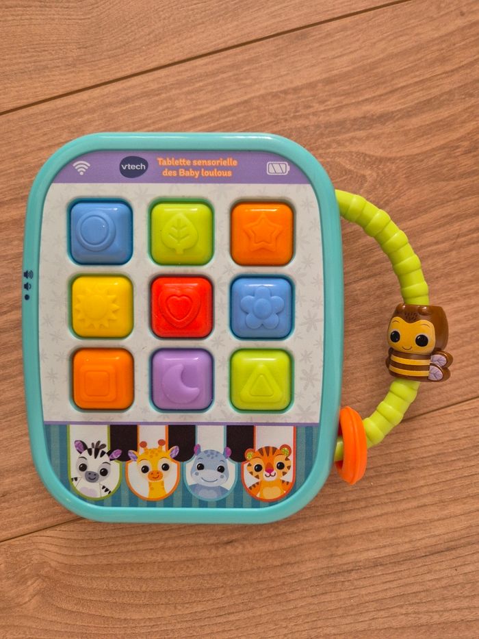 Tablette Vtech - photo numéro 2