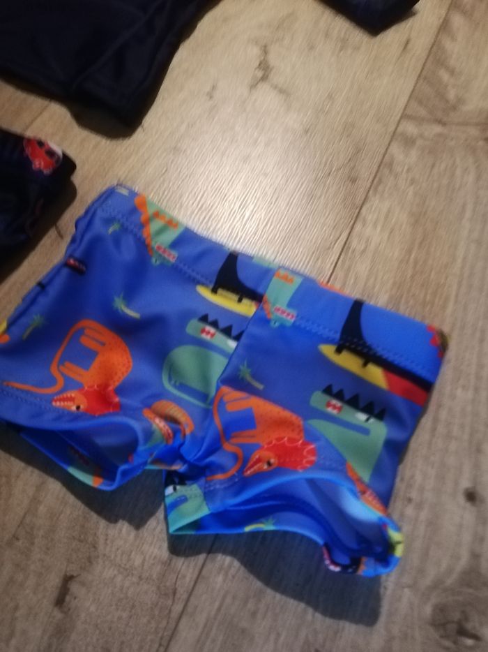 Maillot de bain tshirt uv - photo numéro 3