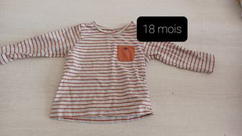 T shirt 12 mois
