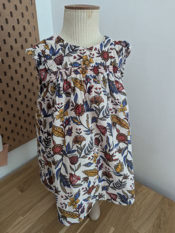 Robe bout'chou 18 mois