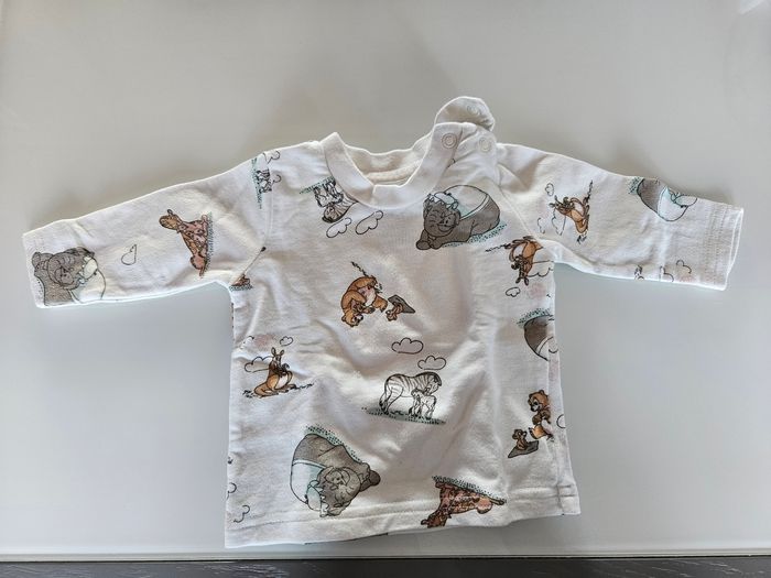 Tee-shirt manches longues - photo numéro 2