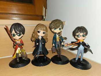 Figurines Harry potter lot 1