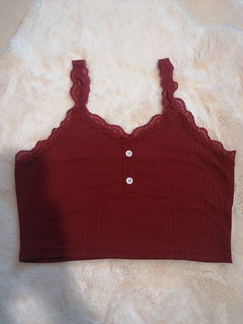 Petit haut de pyjama