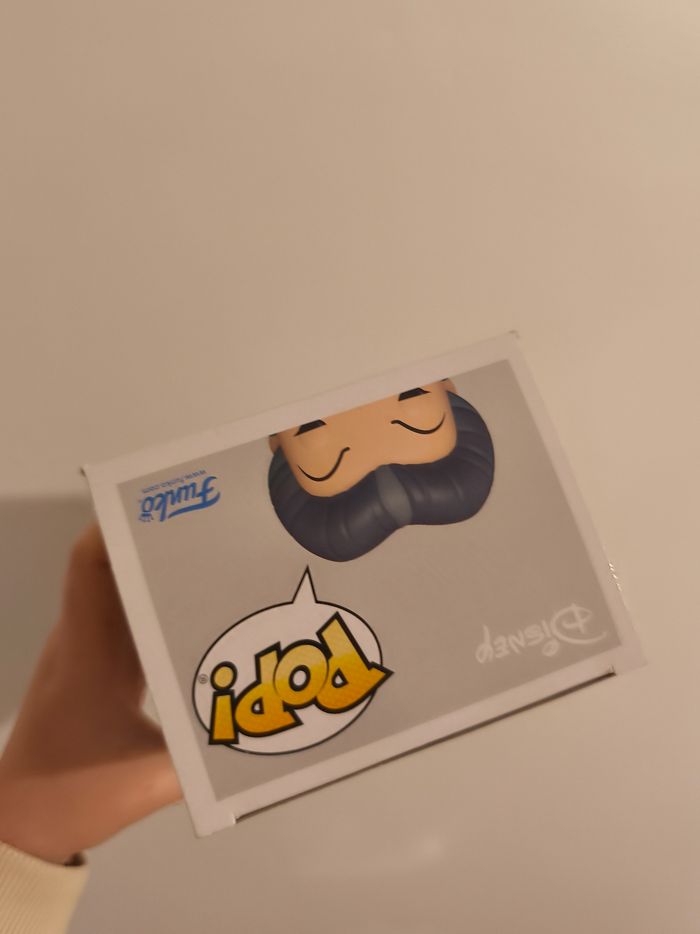 Funko pop Disney figurine lady tremaine vilains cendrillon - photo numéro 6