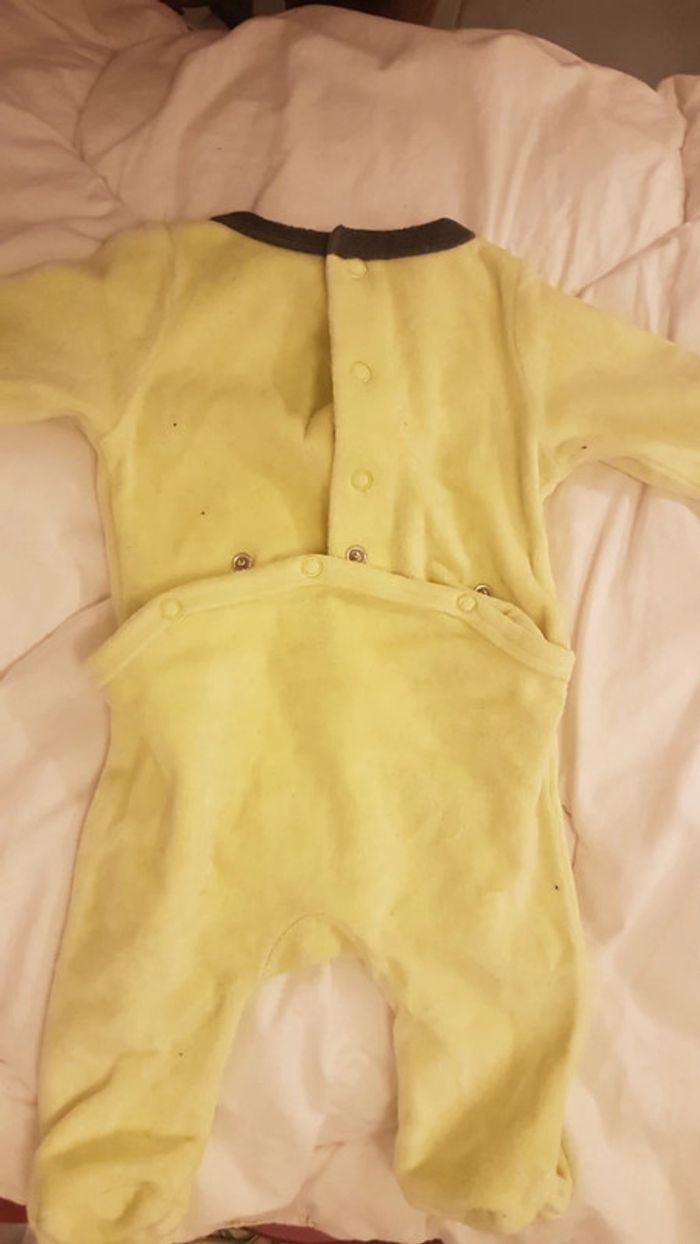 Pyjama bébé - photo numéro 2