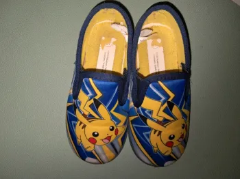 Chaussons Pokémon