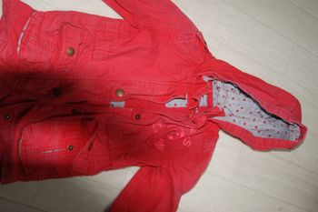 Blouson fille 6 ans creeks Creeks