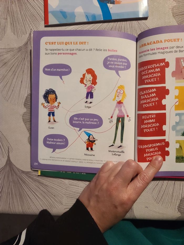 Lot magazines j'apprends a lire - photo numéro 6