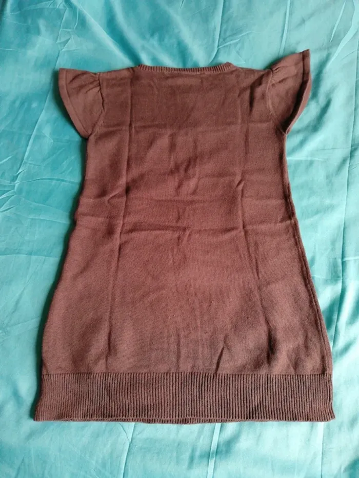Robe marron - photo numéro 3