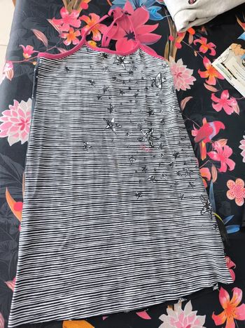 Robe boboli 8 ans