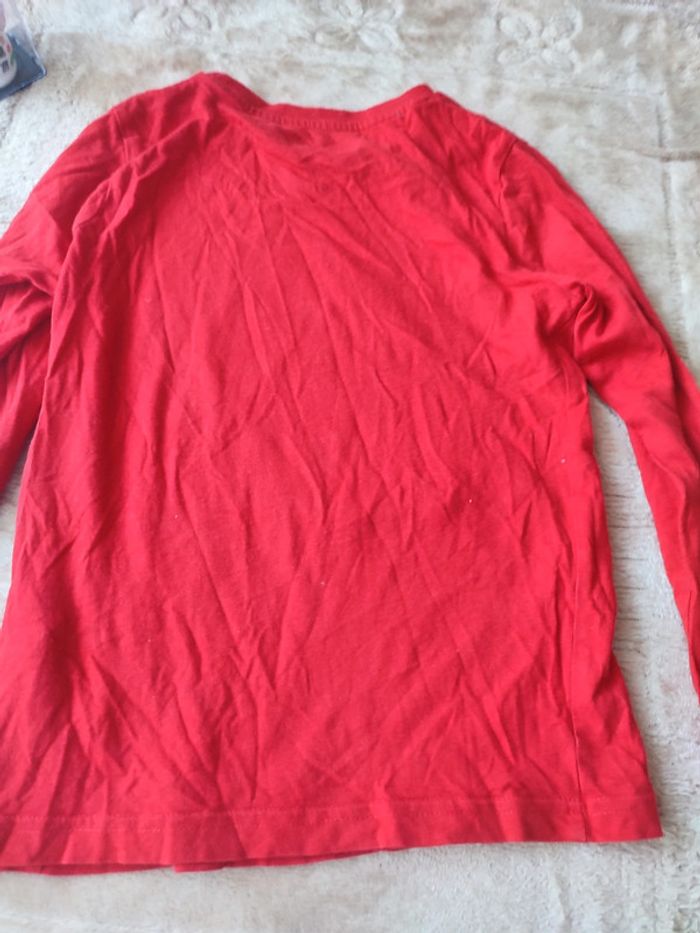 Tee-shirt Disney Mickey 6 ans - photo numéro 4