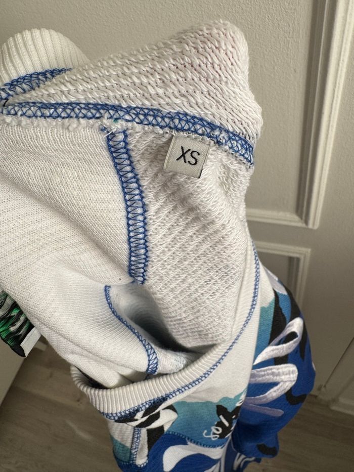 Pull Kenzo taille XS - photo numéro 7
