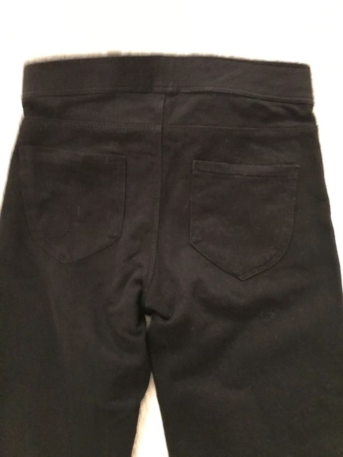 Lot Legging + Jegging noirs 10 Ans - photo numéro 8