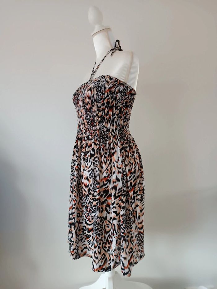Robe été léopard - photo numéro 6