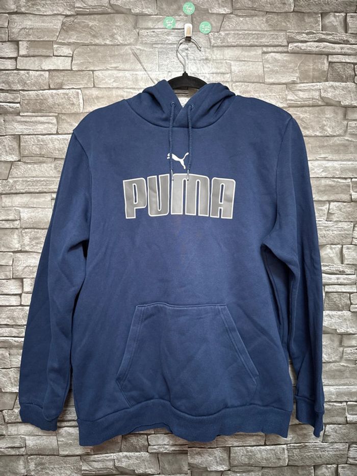Sweat-shirt à capuche
