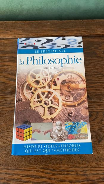 La philosophie - Stephen Law