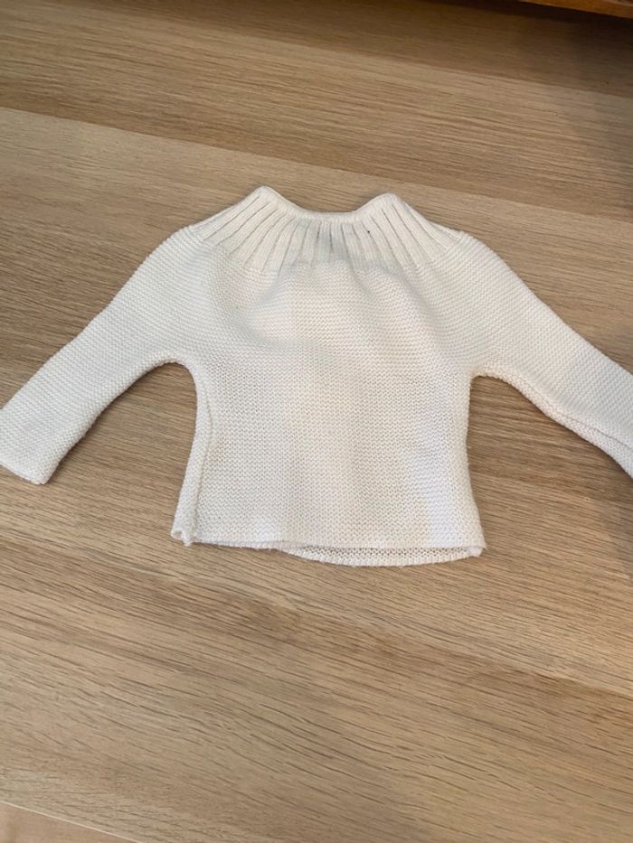 Gilet naissance - photo numéro 2