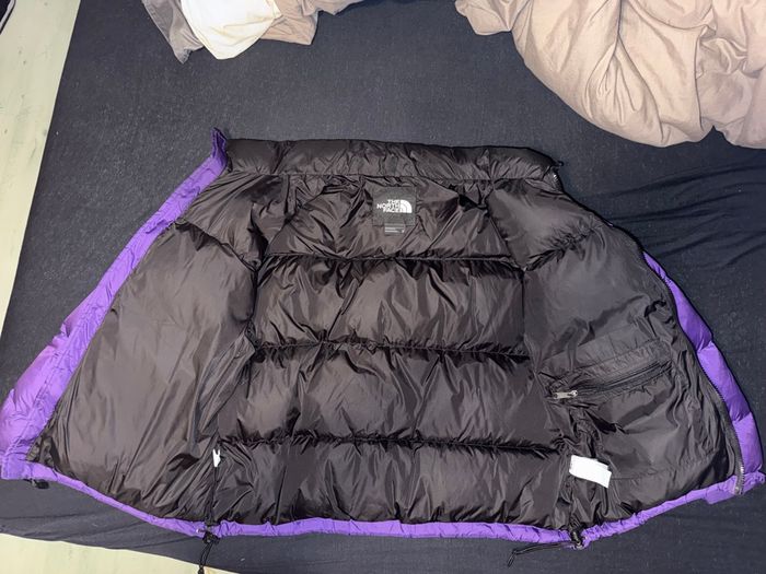 Doudoune TNF 700 - photo numéro 2