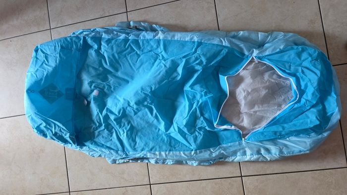 Housse de rechange tex baby ready bed - photo numéro 3
