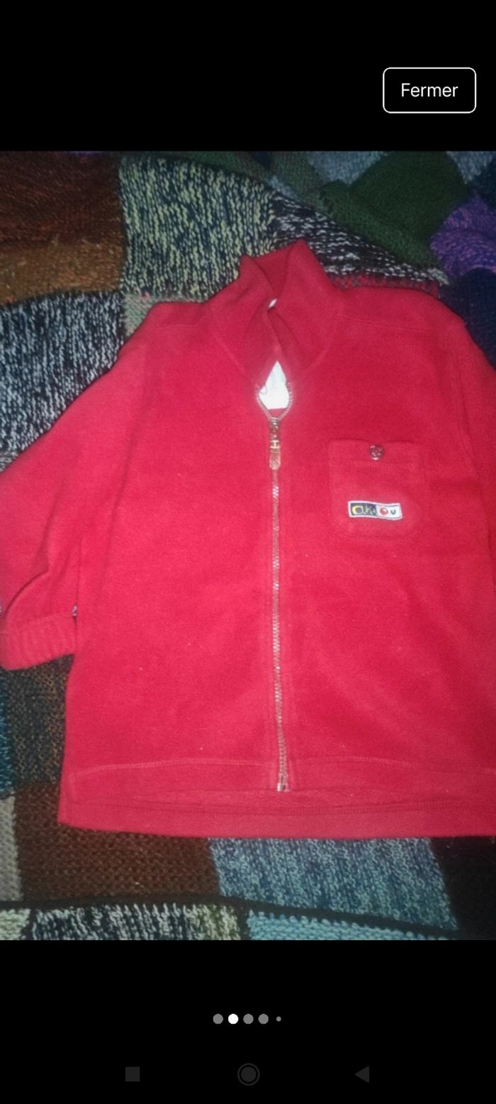 Très beau gilet e76 - photo numéro 3