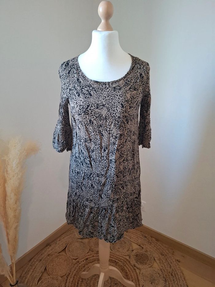 Robe courte légère Tezenis taille M 38 - photo numéro 2