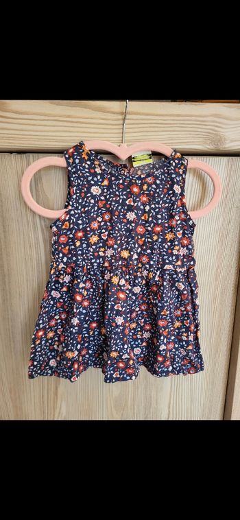 Robe 9 mois 