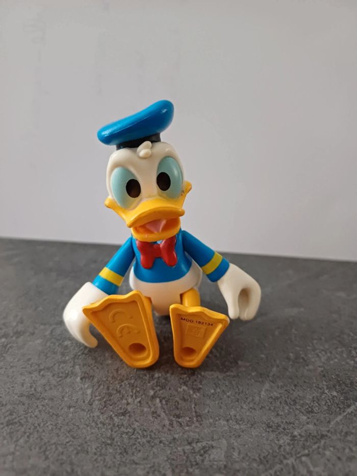 Figurine Donald articulé - photo numéro 6