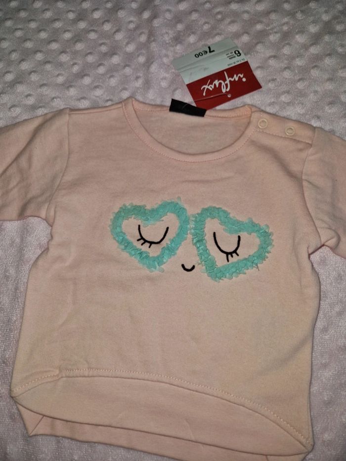 Pull fille - photo numéro 2