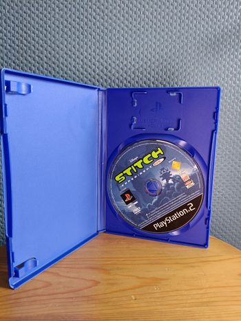 Jeu de PS2 STITCH