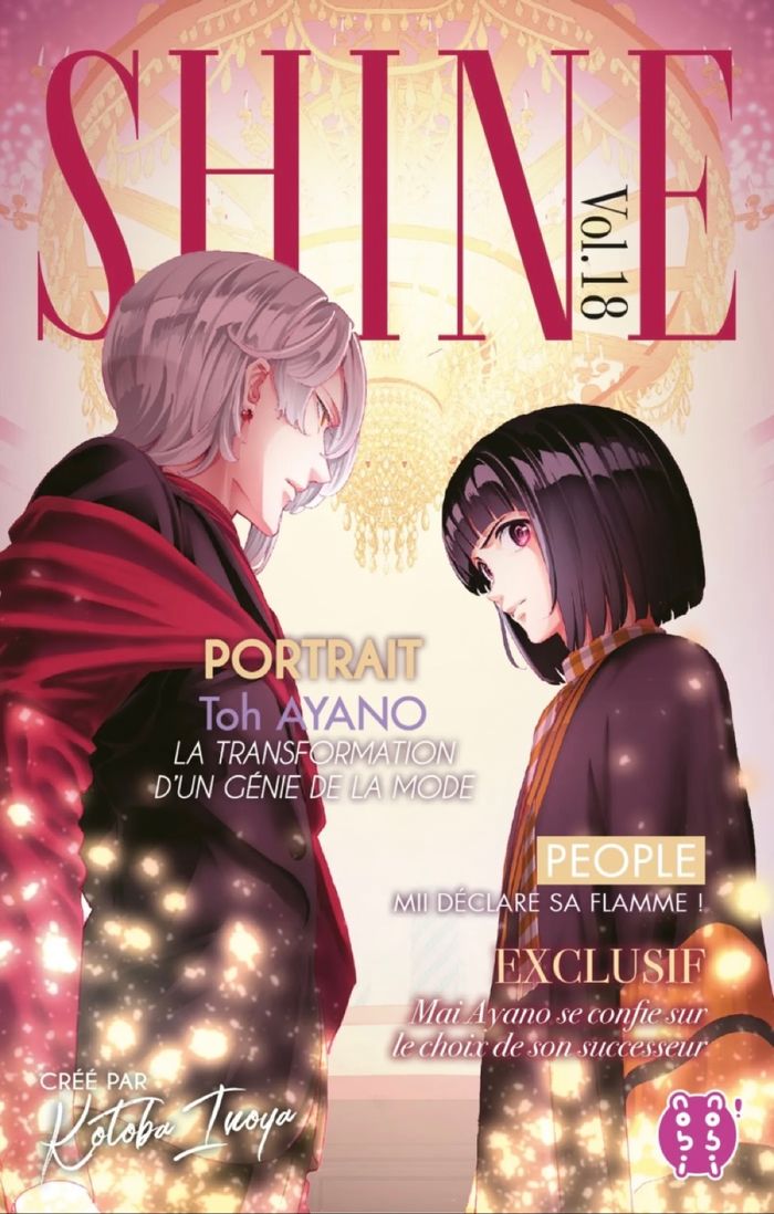 Annonce recherche des tomes de mangas Shine manquant à la collection - photo numéro 9