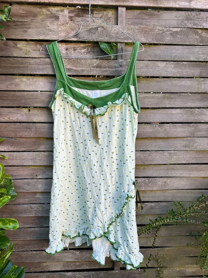 Robe de nuit Atine Textile – Taille 3 env. 42/44 – Bon état - photo numéro 2