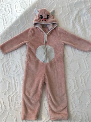 pyjama combinaison polaire 3 ans