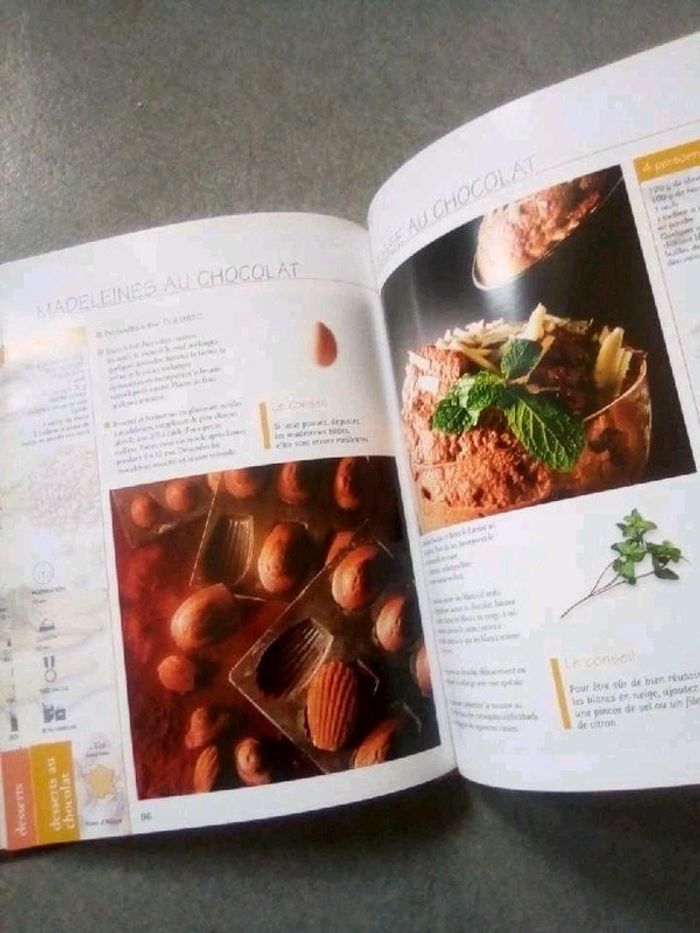 Le grand livre des desserts - photo numéro 4