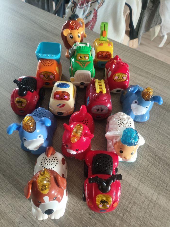 Tut Tut bolide et Tut Tut animo