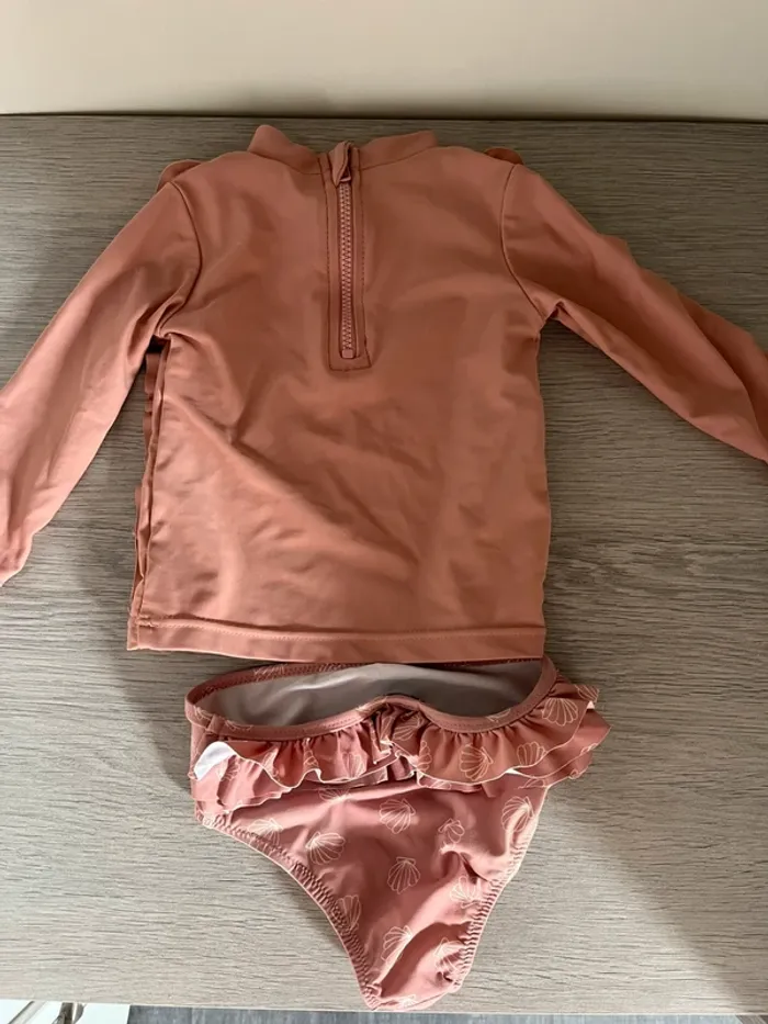 Maillot de bain 2 pièces - photo numéro 2