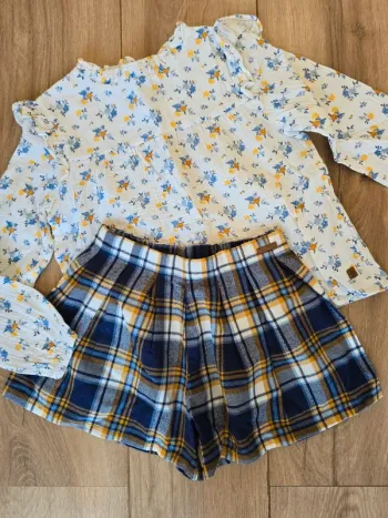 Ensemble sergent major 7 ans