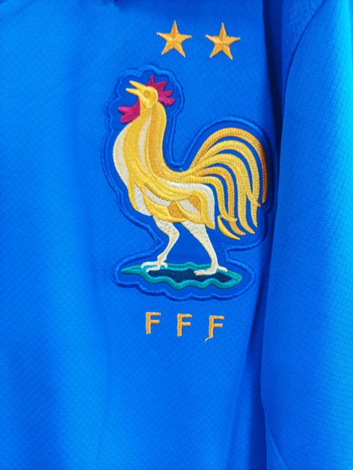 Tee shirt maillot de foot prénom Romain neuf Nike - photo numéro 5