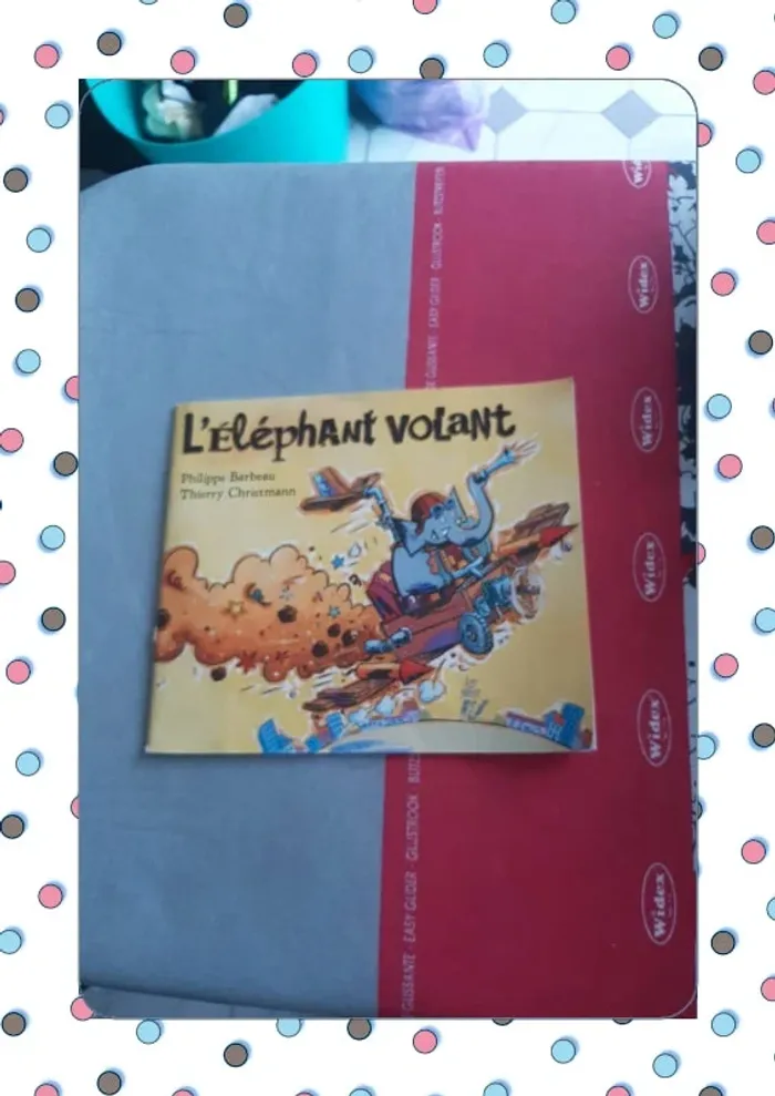 L'éléphant volant