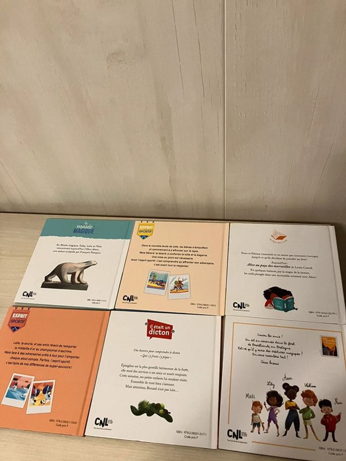 Lot de 16 livres Mac Do neufs – Plusieurs titres & doublons – 0,50€ l’unité - photo numéro 7