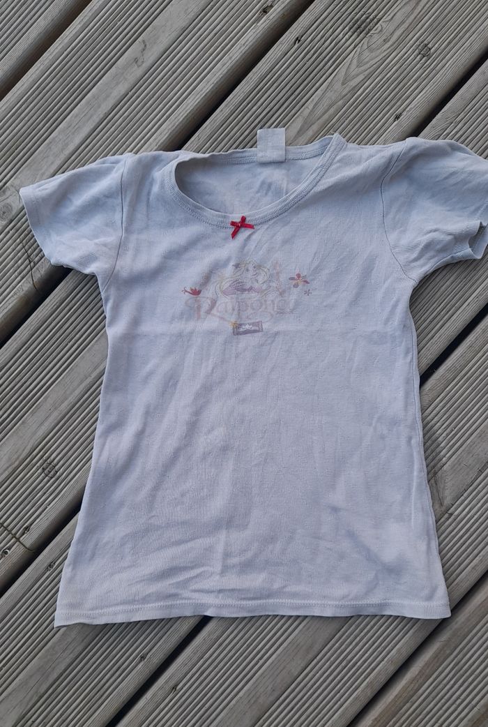 T-shirt manches courtes