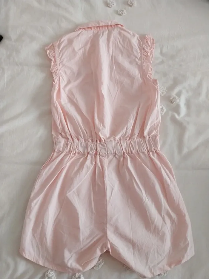 Combi short fille - photo numéro 3